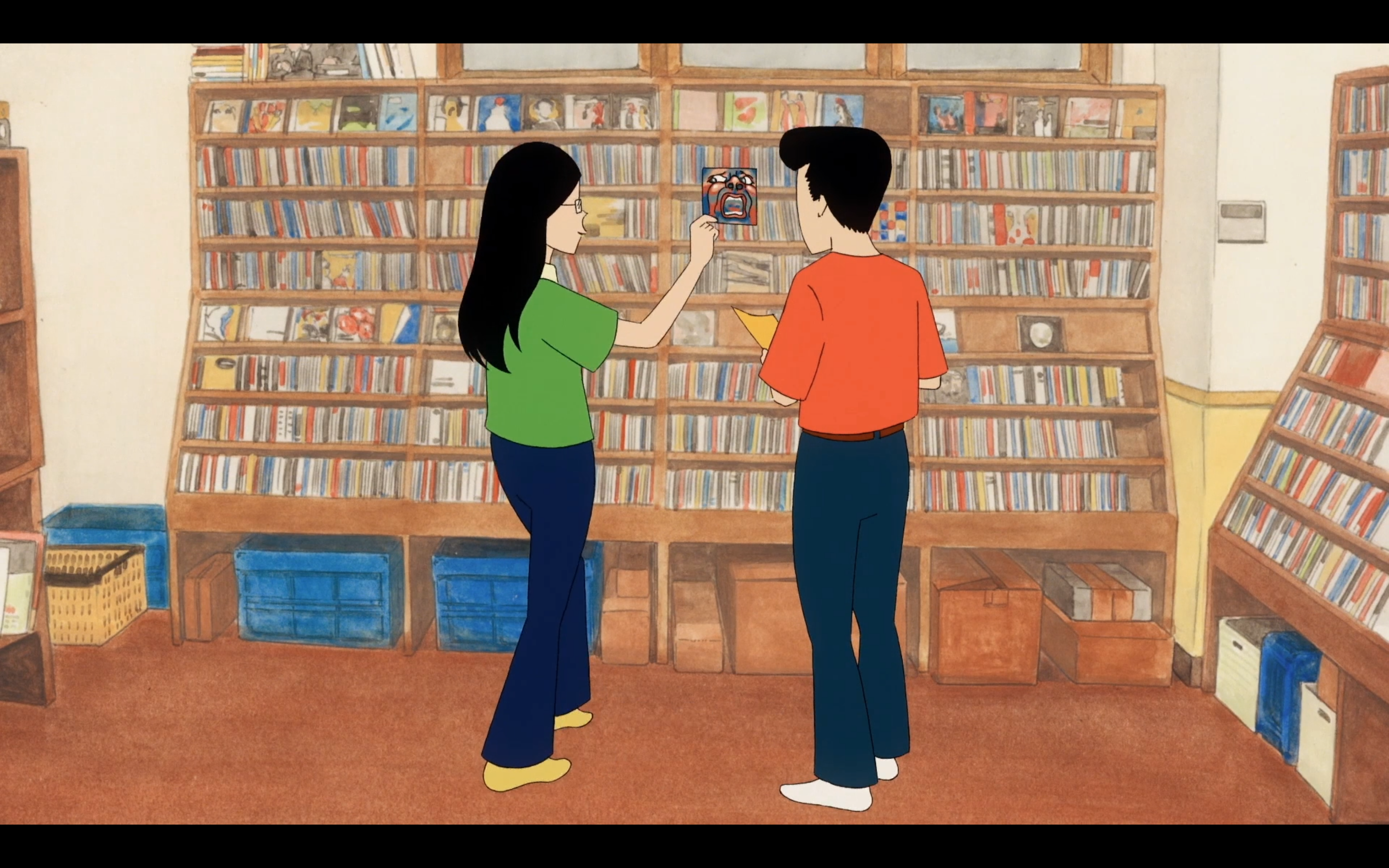 音乐剧照的剧照