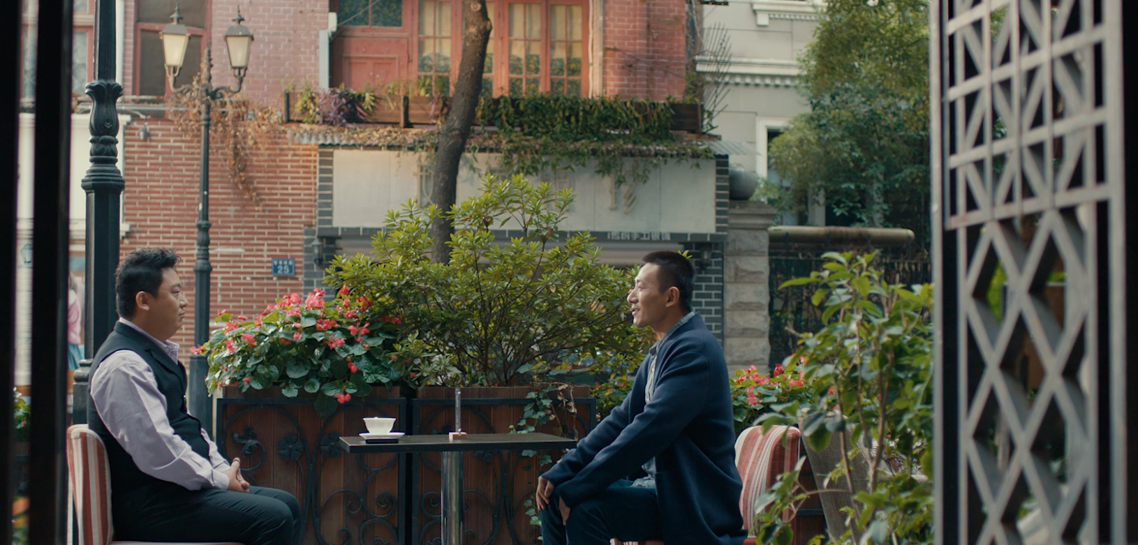 生机剧照的剧照