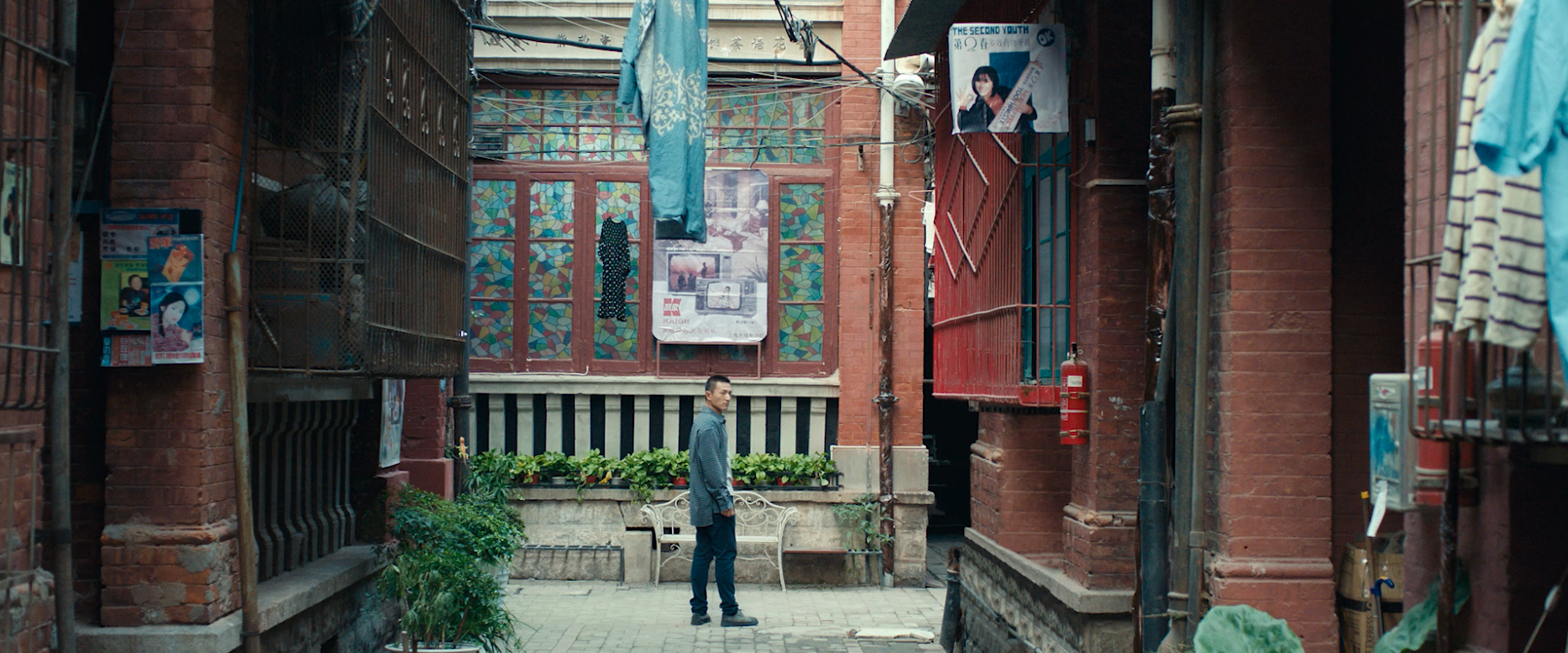 生机剧照的剧照