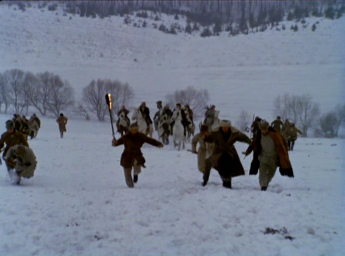 死灵猎手剧照的剧照