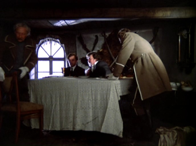 死灵猎手剧照的剧照