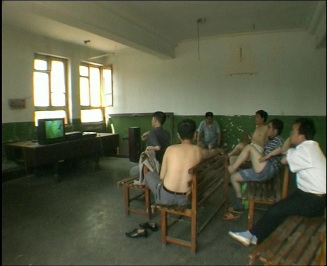 铁西区第一部分：工厂剧照的剧照