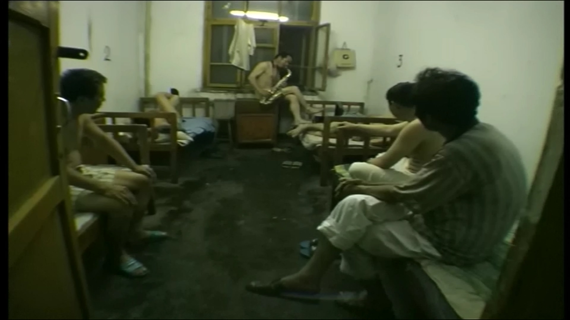 铁西区第一部分：工厂剧照的剧照