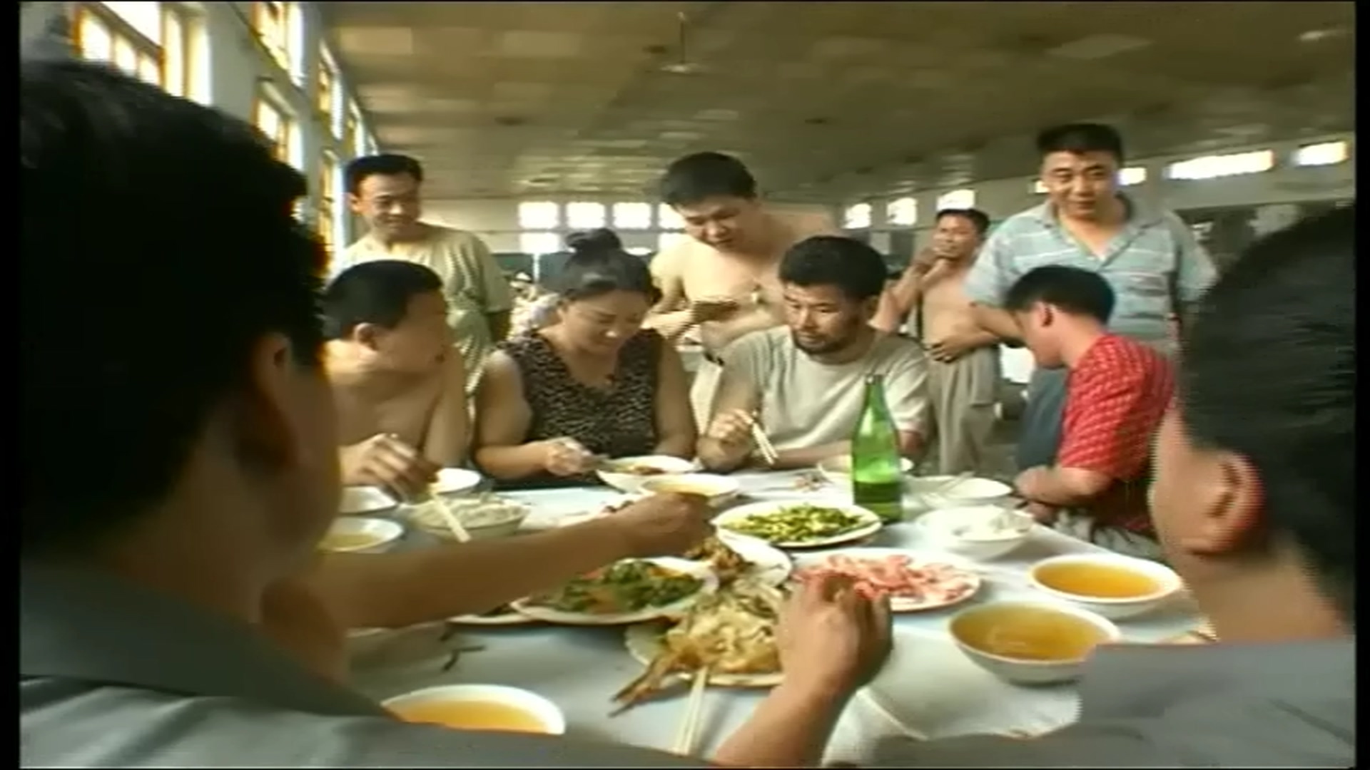 铁西区第一部分：工厂剧照的剧照