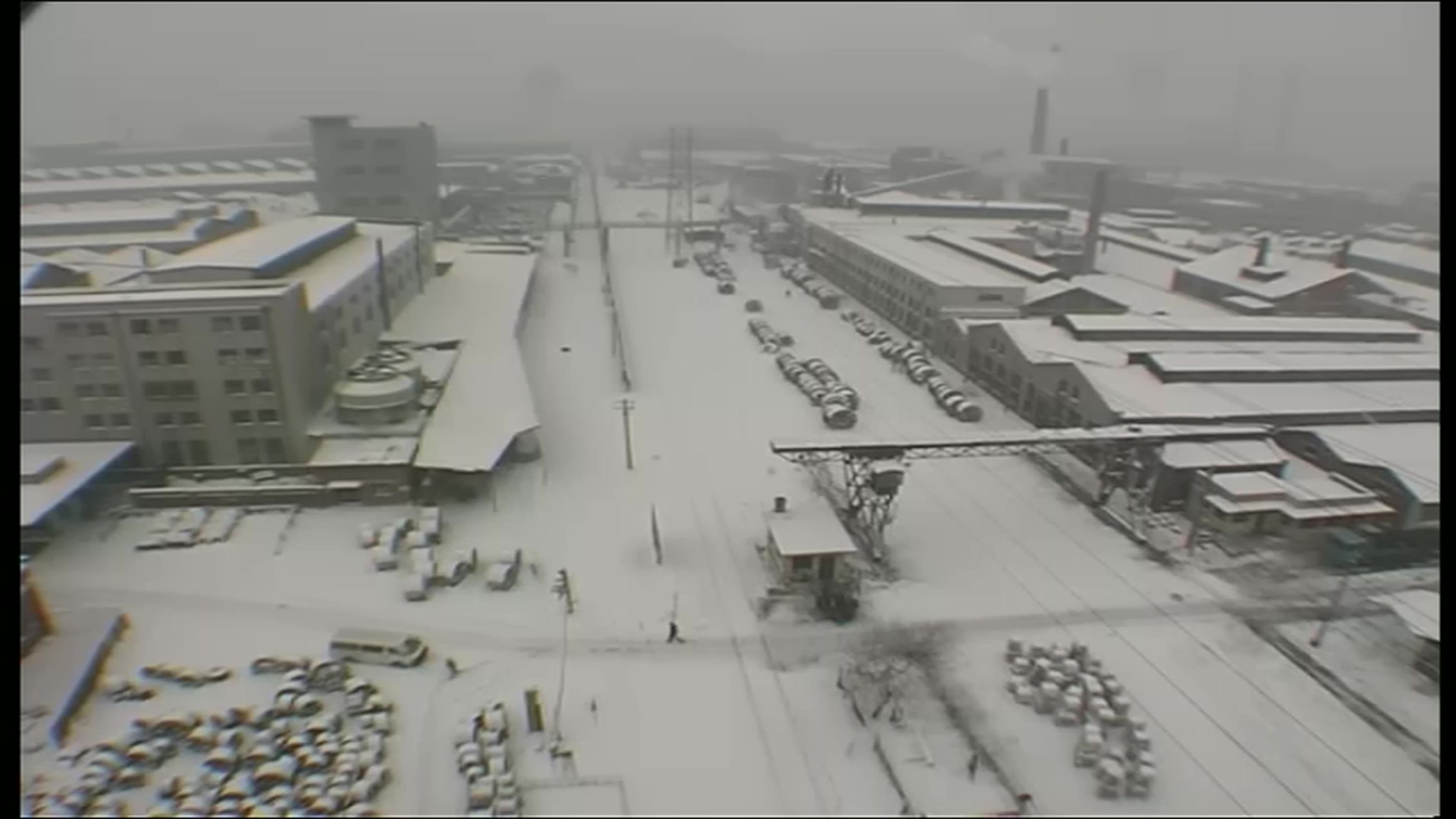 铁西区第一部分：工厂剧照的剧照