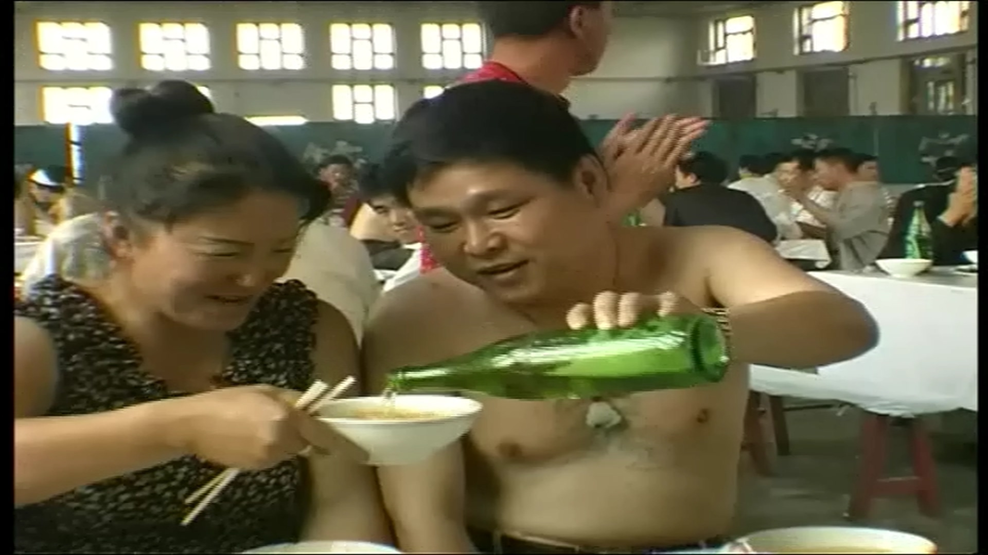 铁西区第一部分：工厂剧照的剧照