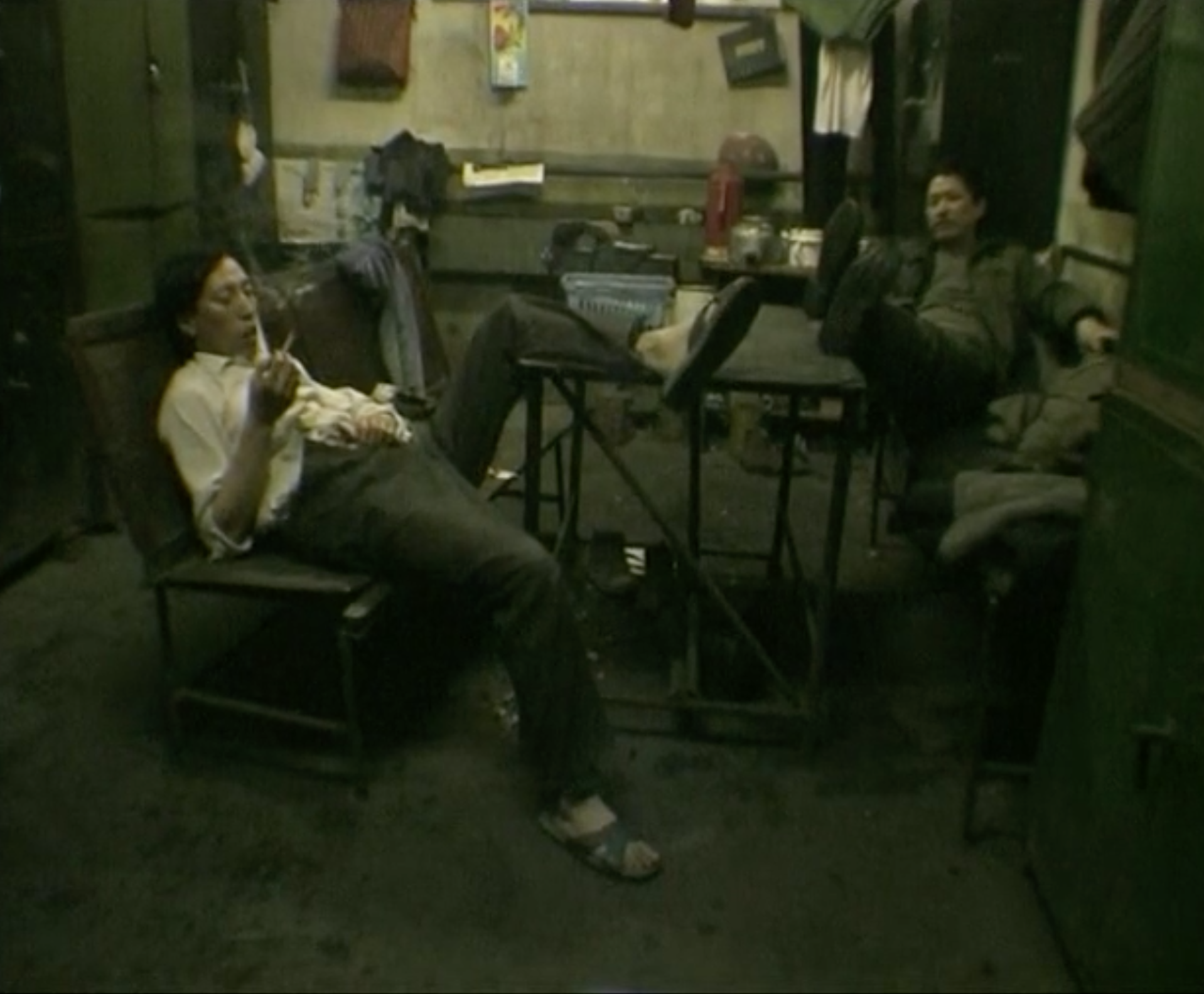 铁西区第一部分：工厂剧照的剧照