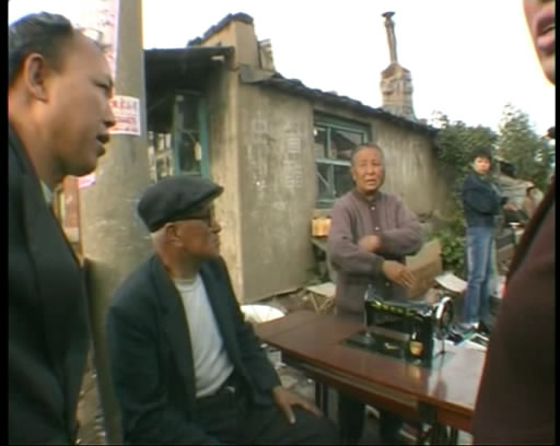 铁西区第二部分：艳粉街剧照的剧照