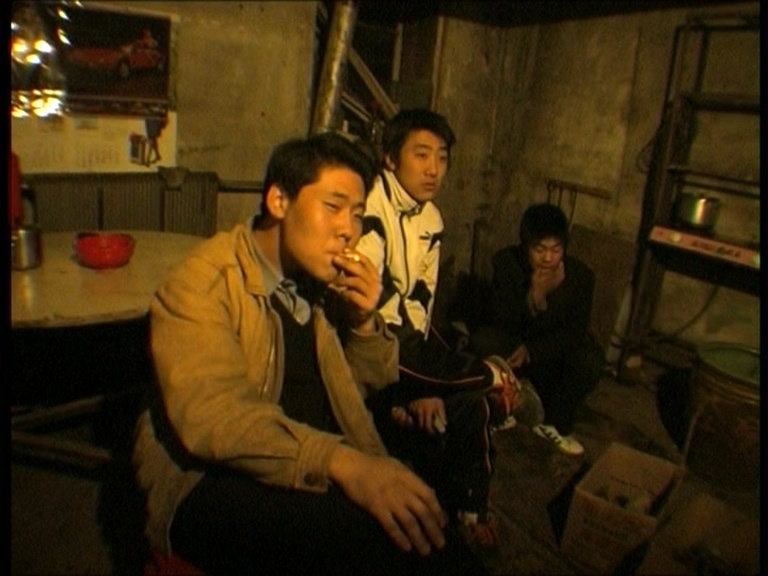 铁西区第二部分：艳粉街剧照的剧照