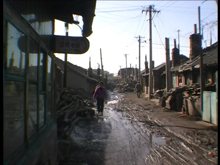 铁西区第二部分：艳粉街剧照的剧照