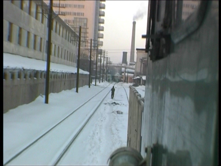 铁西区第三部分：铁路剧照的剧照