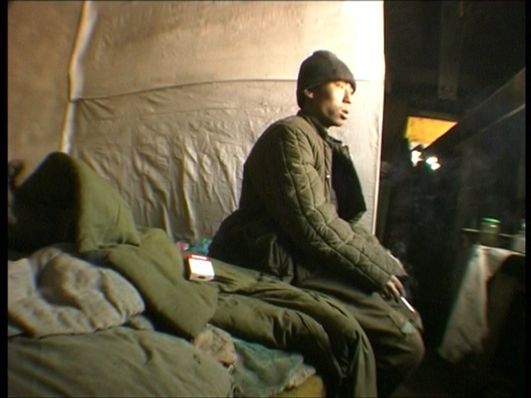 铁西区第三部分：铁路剧照的剧照