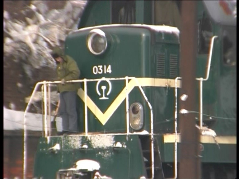 铁西区第三部分：铁路剧照的剧照