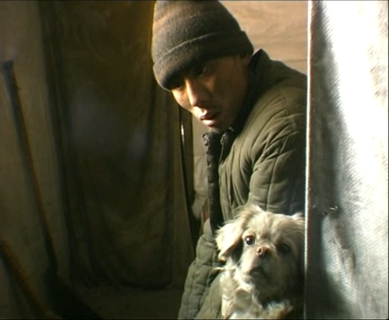 铁西区第三部分：铁路剧照的剧照