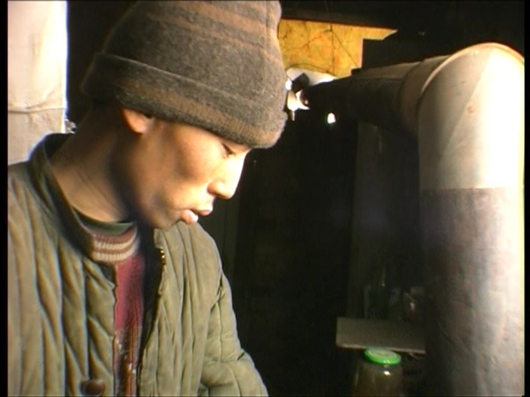 铁西区第三部分：铁路剧照的剧照