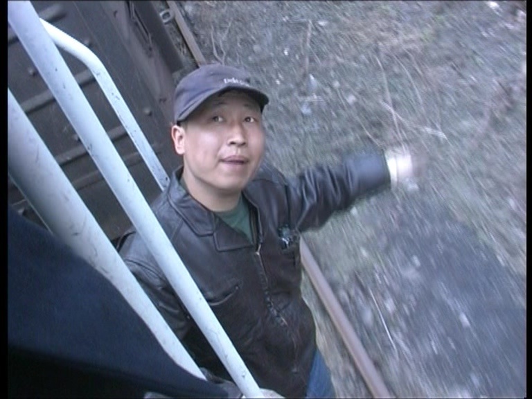 铁西区第三部分：铁路剧照的剧照