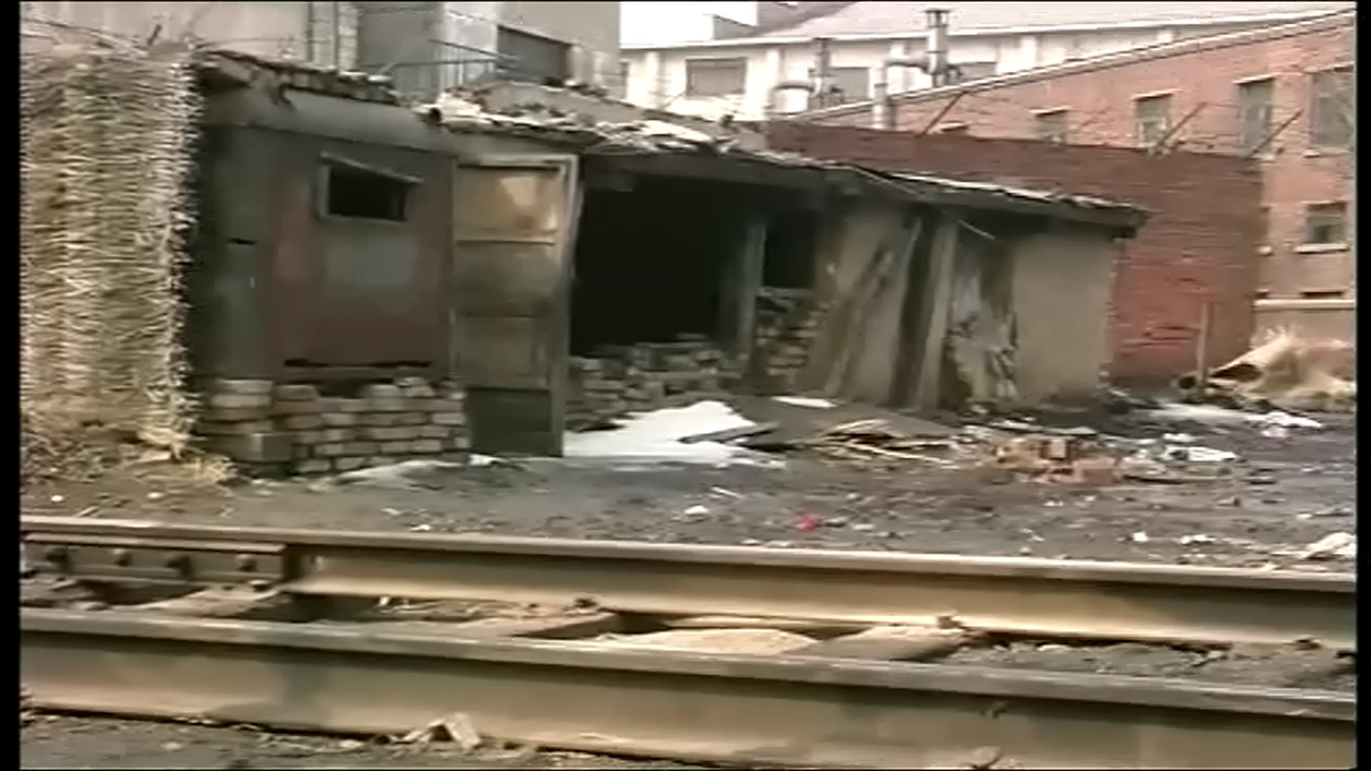 铁西区第三部分：铁路剧照的剧照