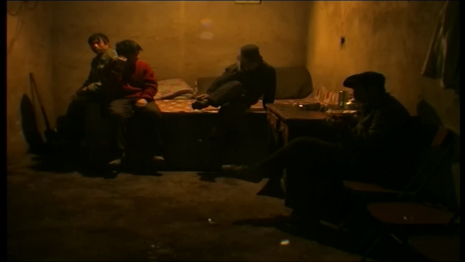 铁西区第三部分：铁路剧照的剧照