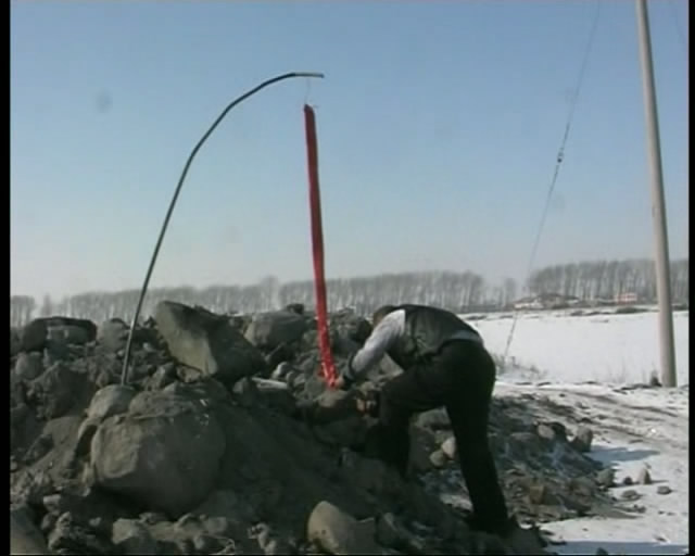 铁西区第三部分：铁路剧照的剧照