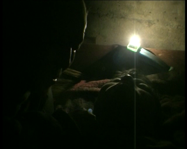 铁西区第三部分：铁路剧照的剧照