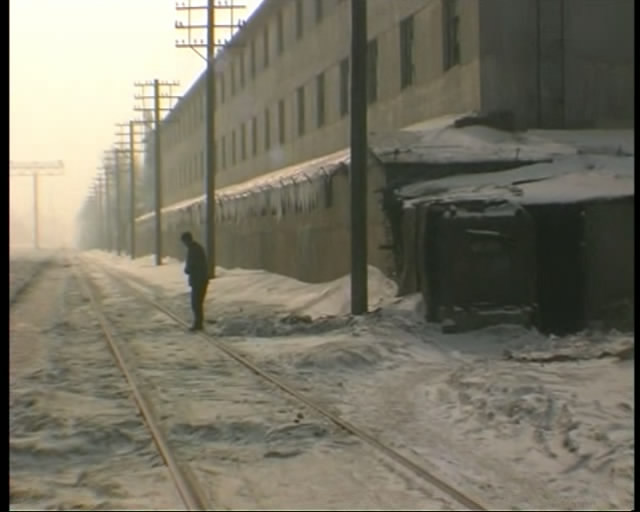 铁西区第三部分：铁路剧照的剧照