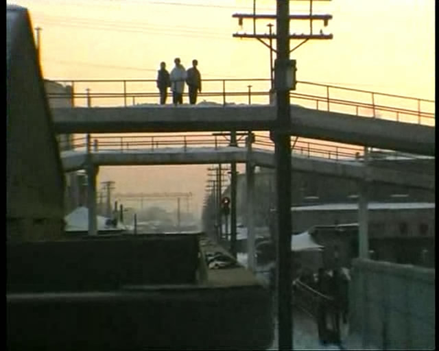 铁西区第三部分：铁路剧照的剧照
