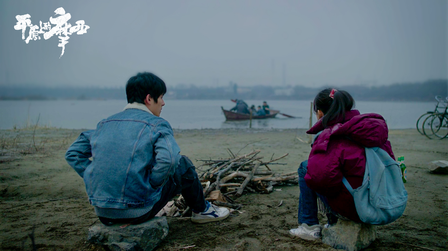 平原上的摩西剧照的剧照