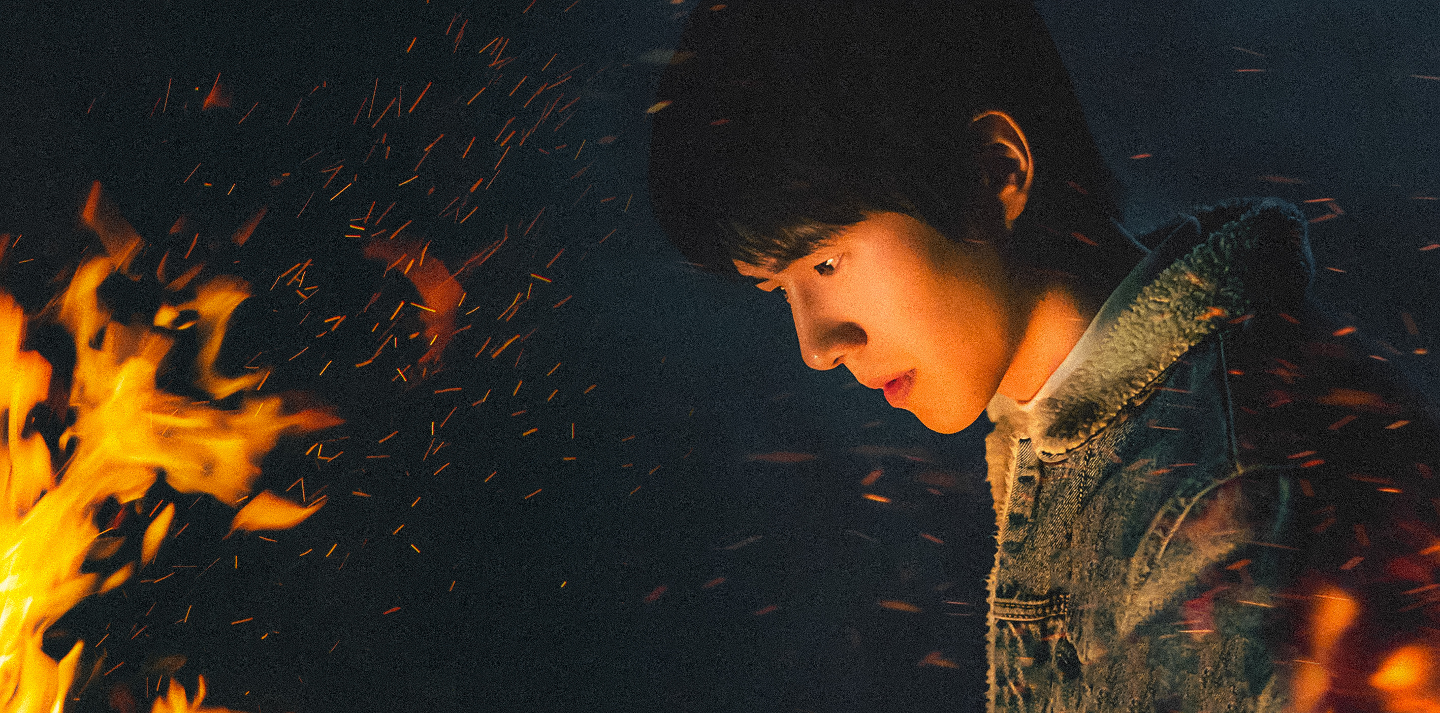 平原上的摩西剧照的剧照