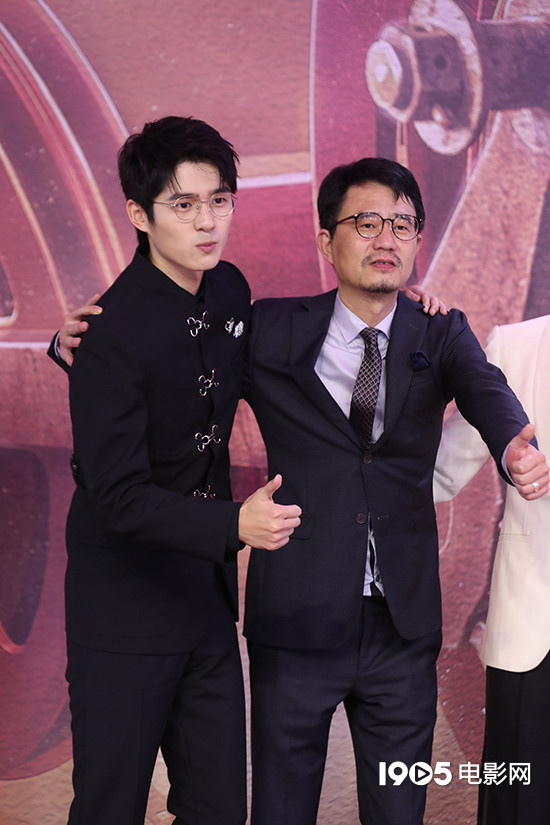 平原上的摩西剧照的剧照