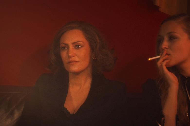 克劳德夫人剧照的剧照