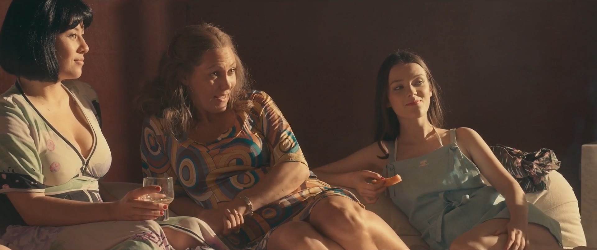 克劳德夫人剧照的剧照