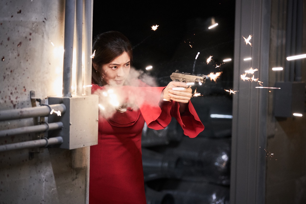 可能的任务剧照的剧照