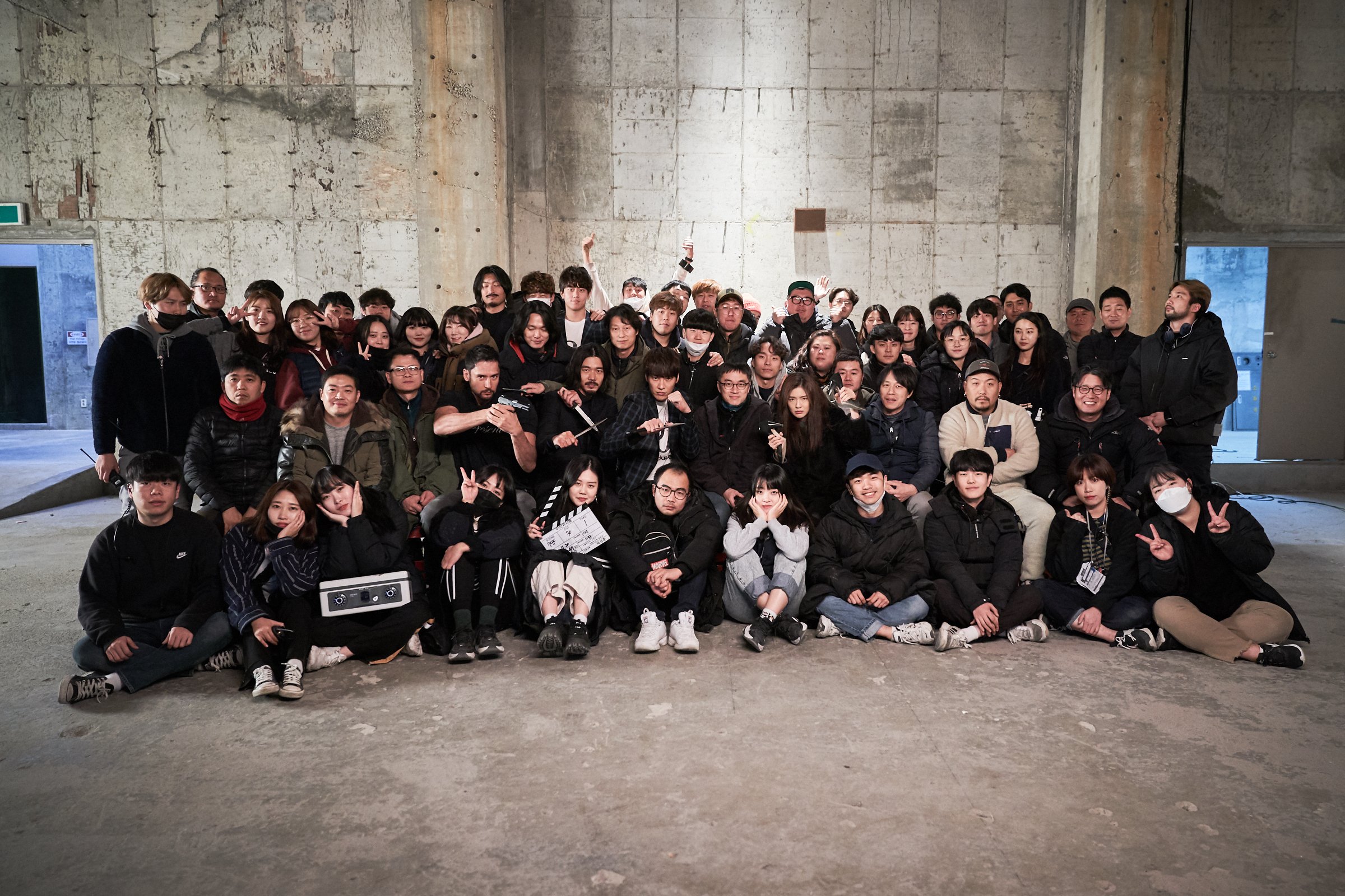 可能的任务剧照的剧照