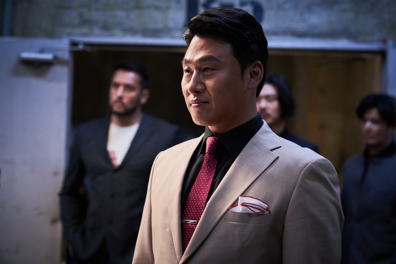 可能的任务剧照的剧照