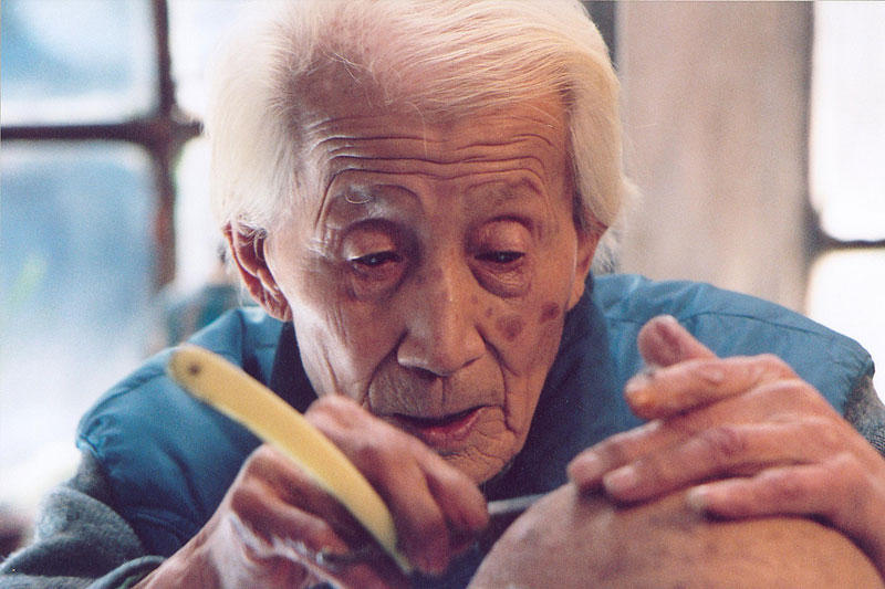 剃头匠剧照的剧照