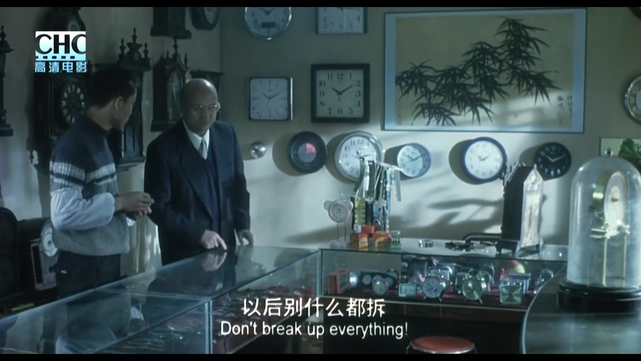 剃头匠剧照的剧照