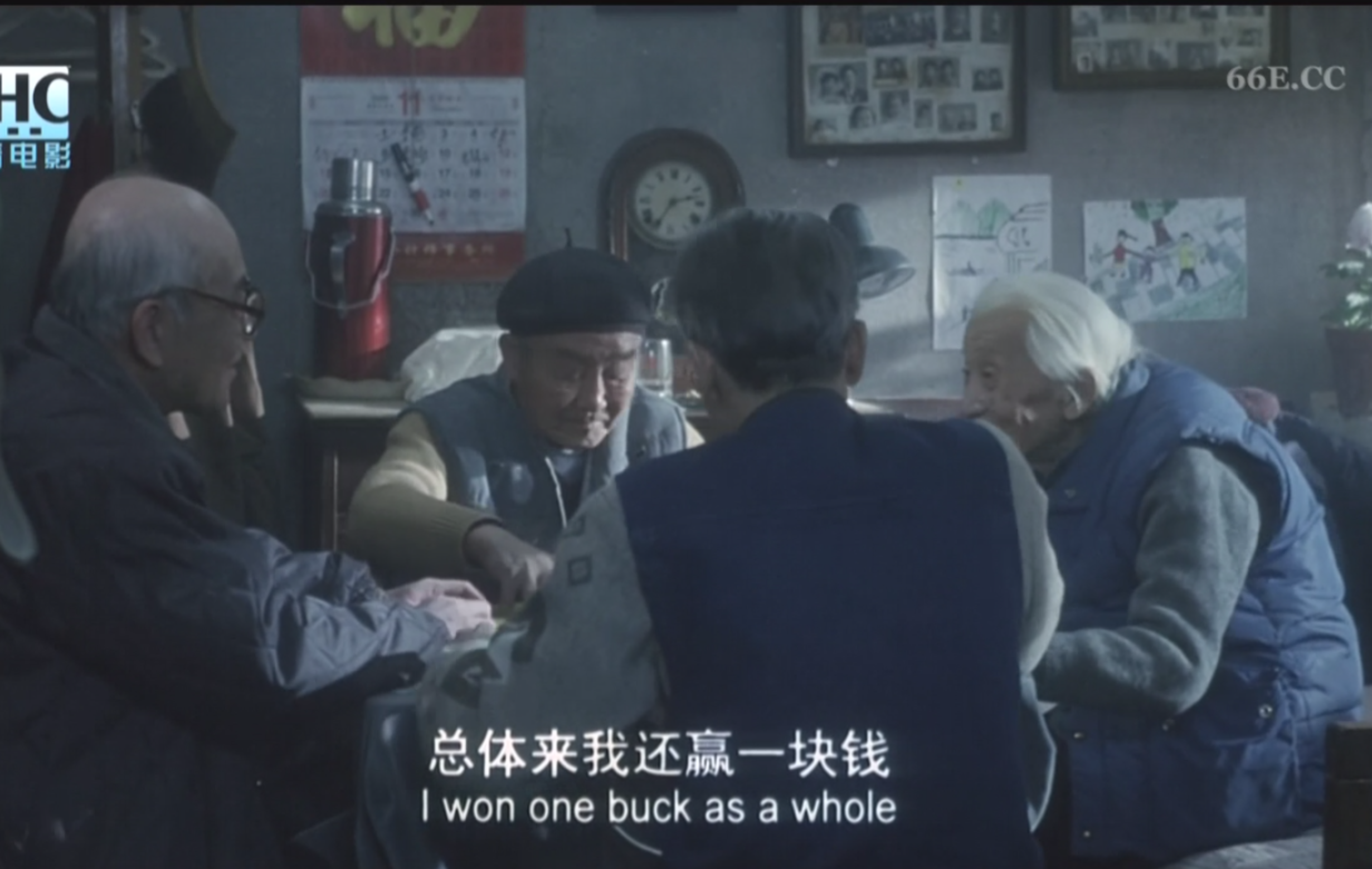 剃头匠剧照的剧照