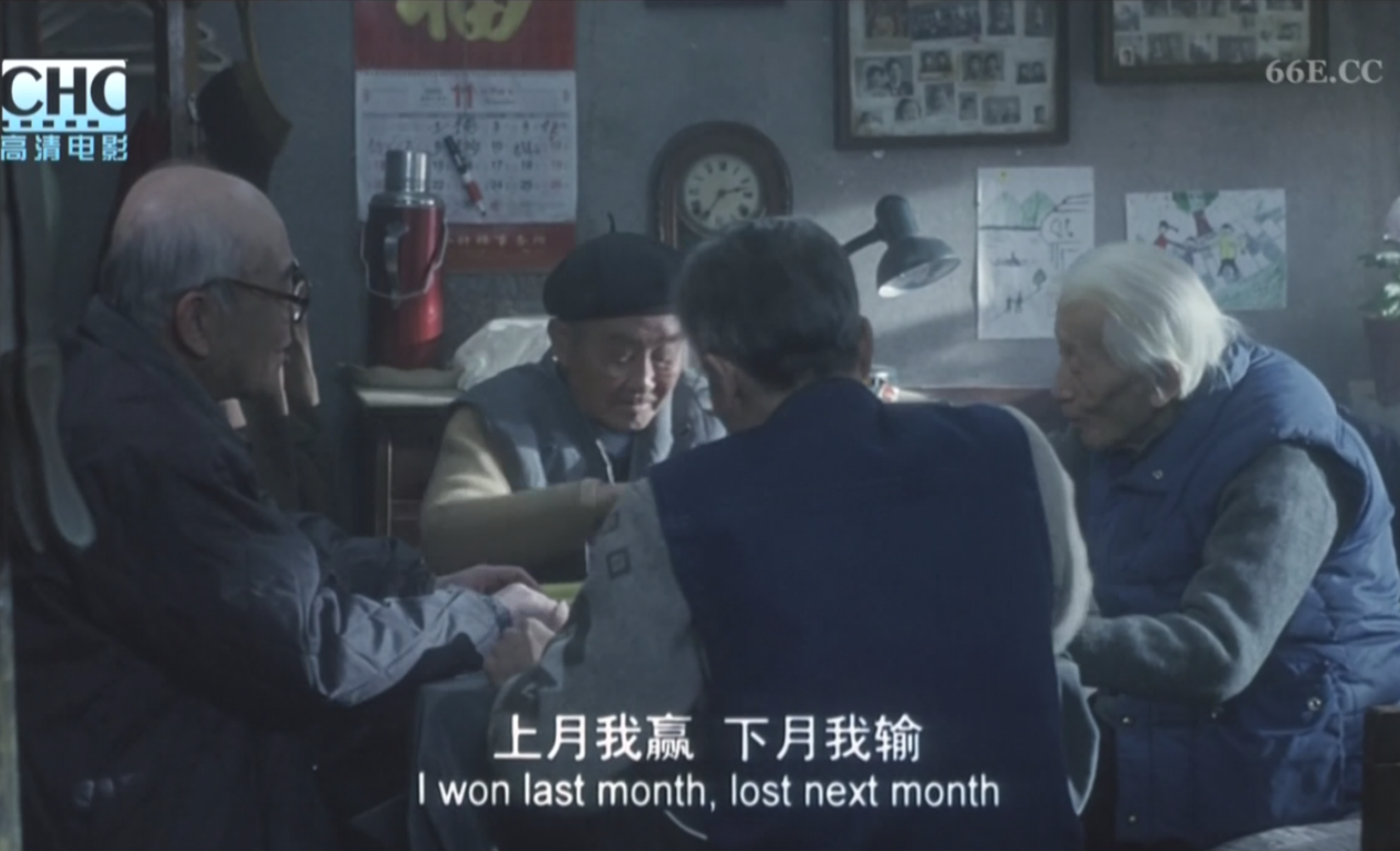 剃头匠剧照的剧照