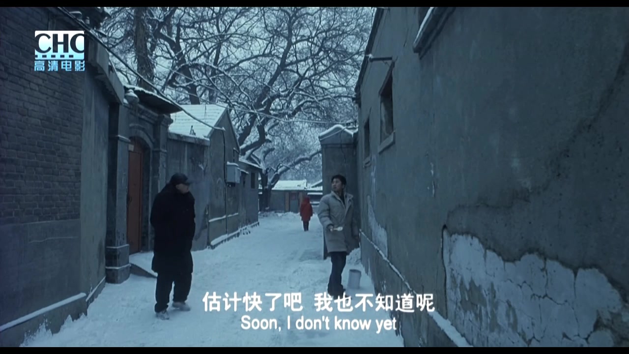 剃头匠剧照的剧照