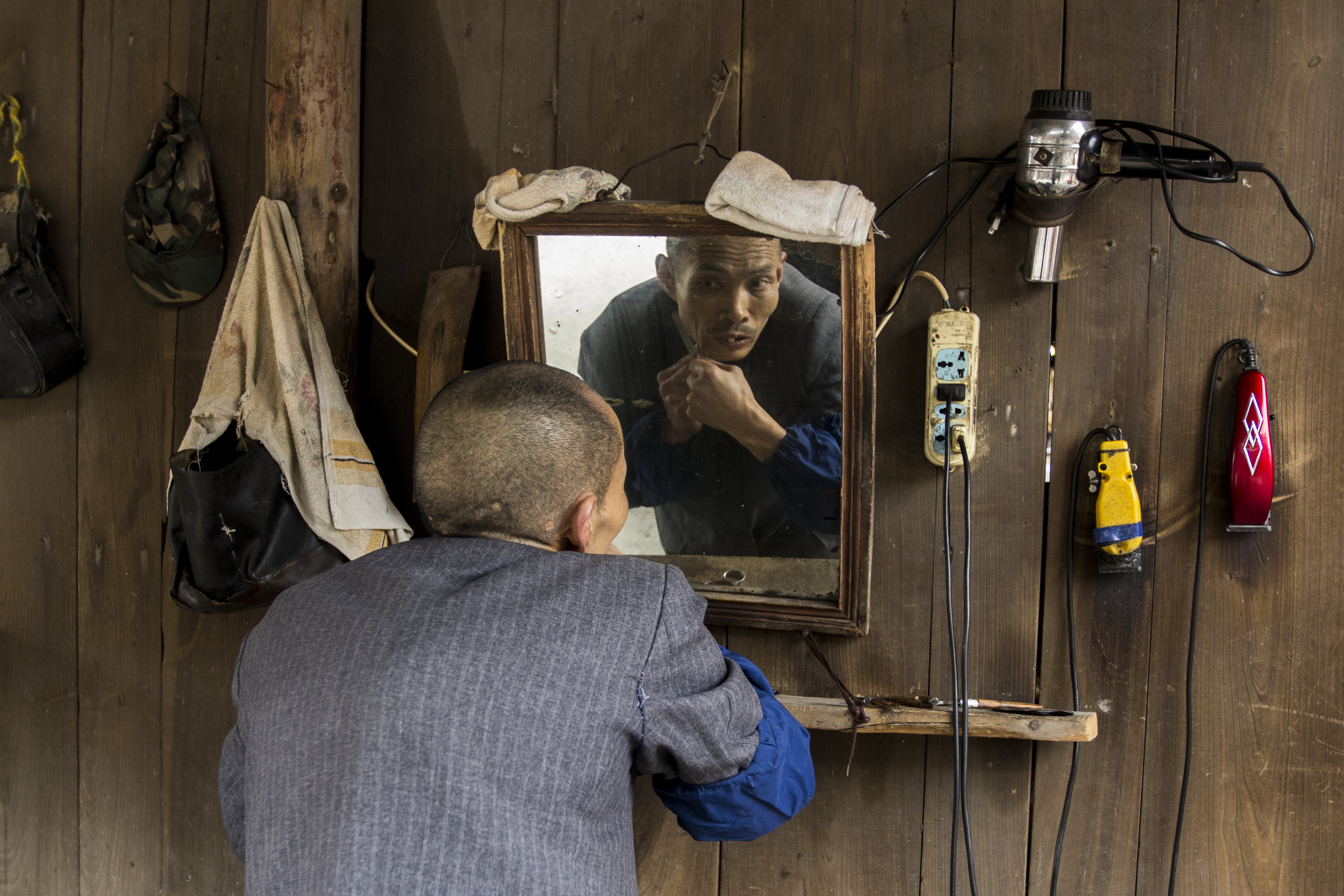 剃头匠剧照的剧照