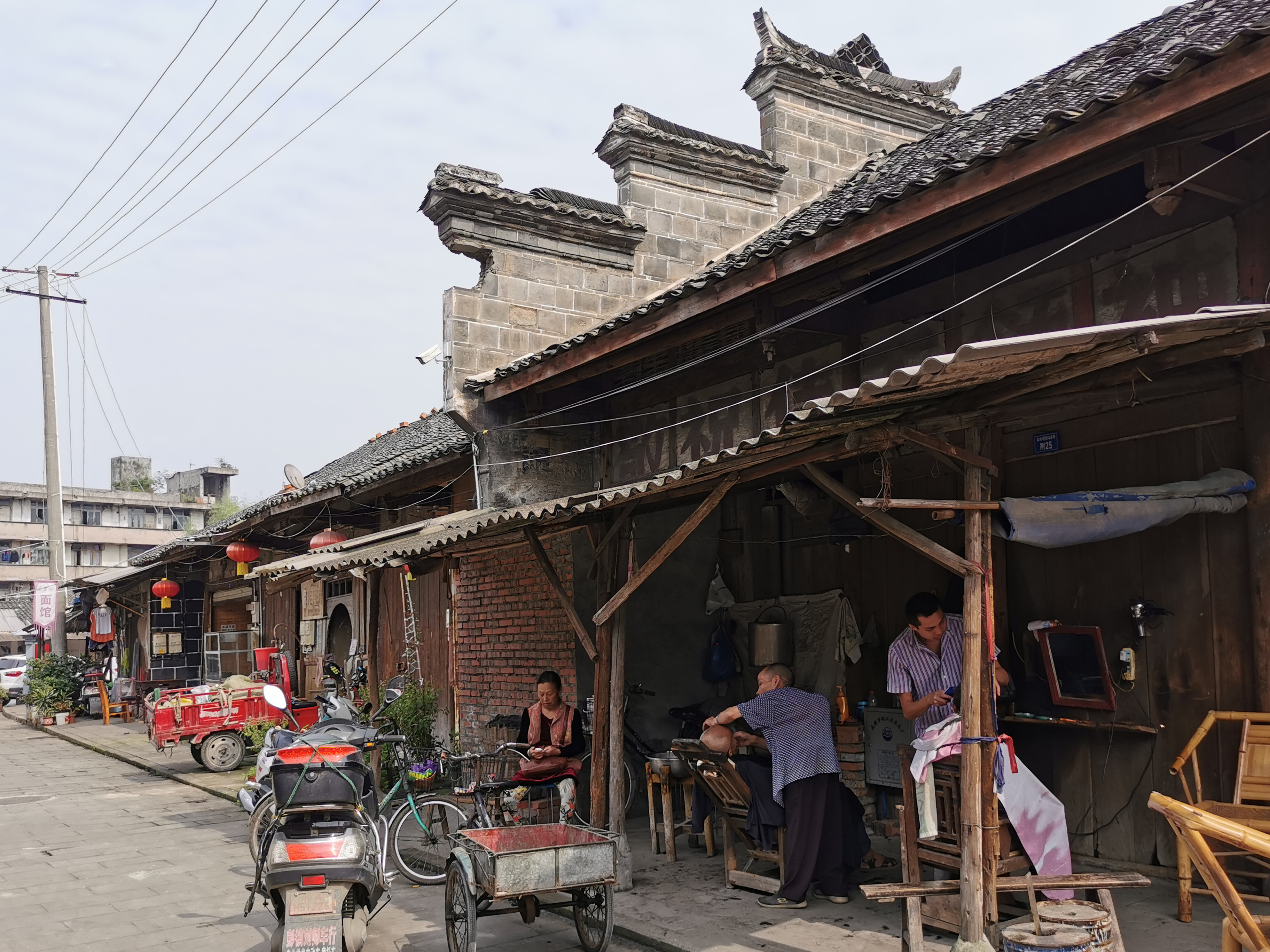 剃头匠剧照的剧照