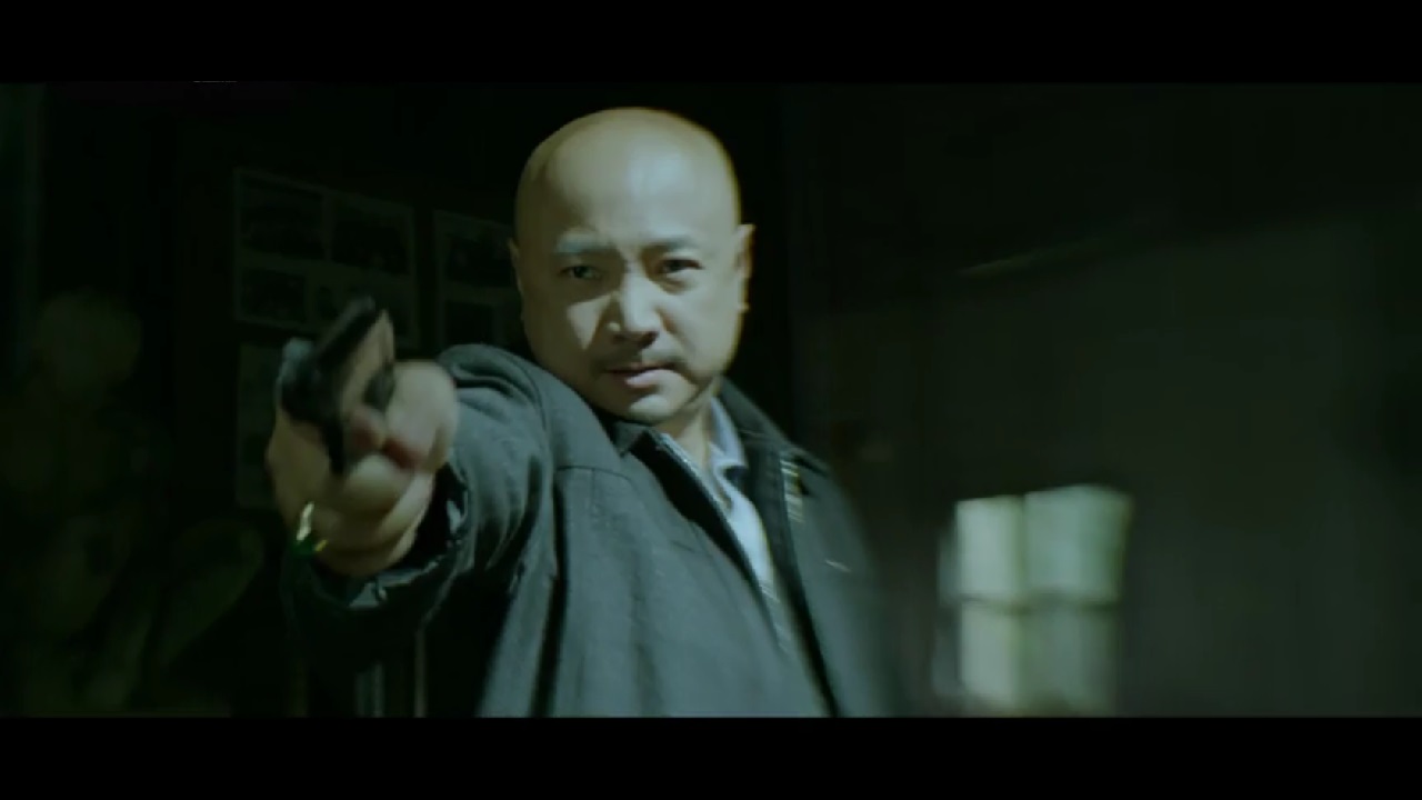 记忆切割剧照的剧照