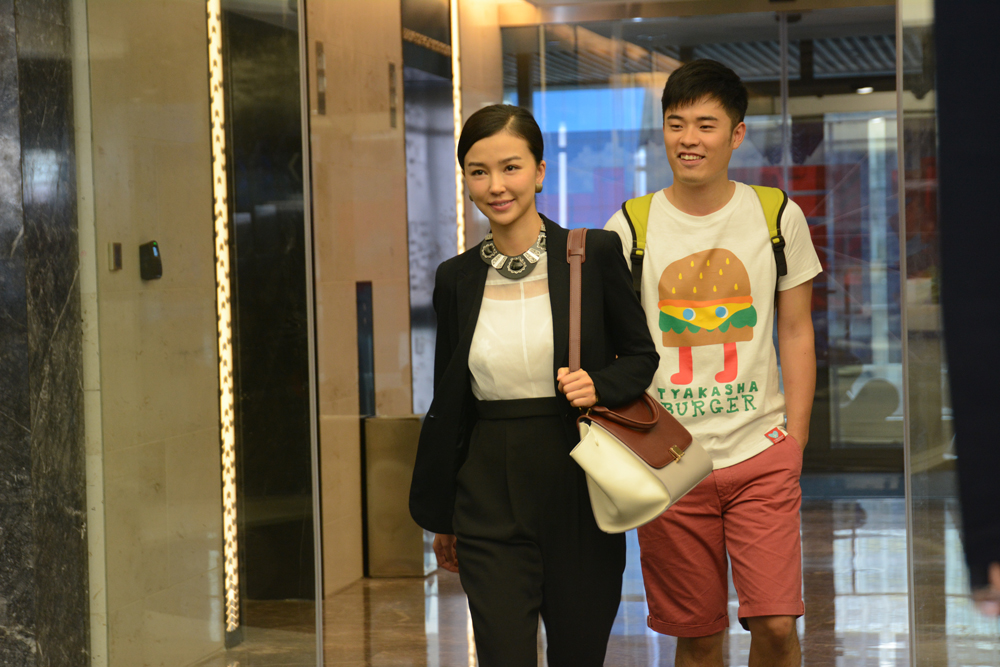 一路向前剧照的剧照