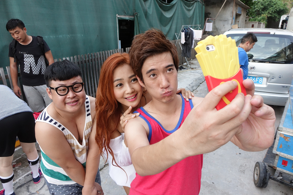 一路向前剧照的剧照