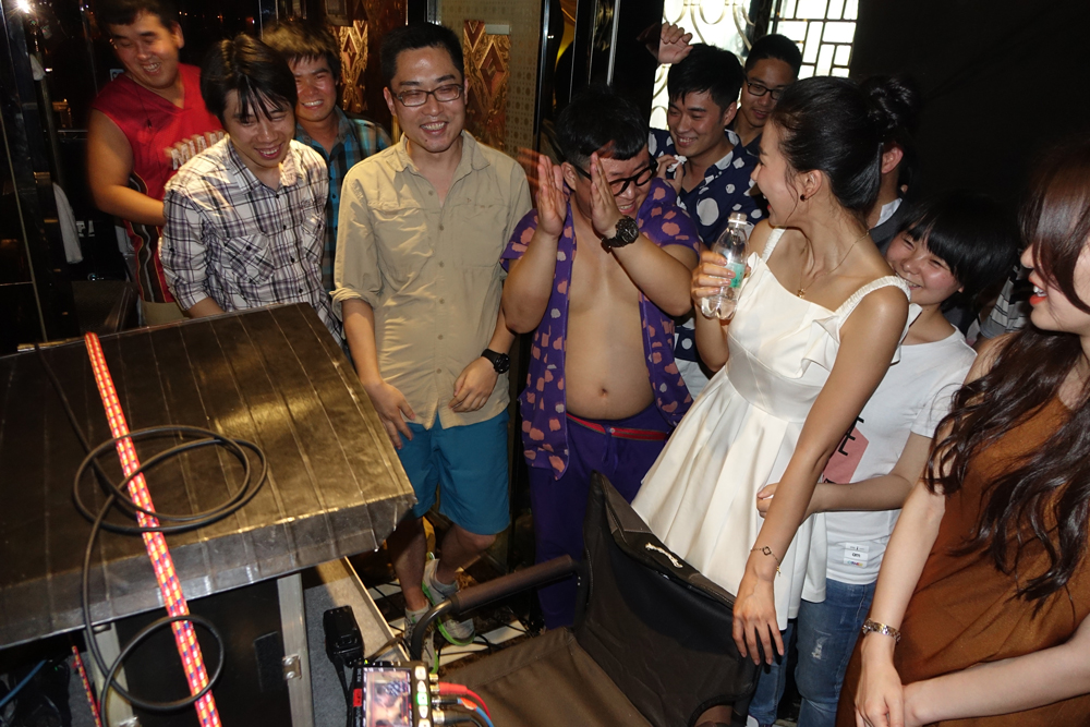 一路向前剧照的剧照