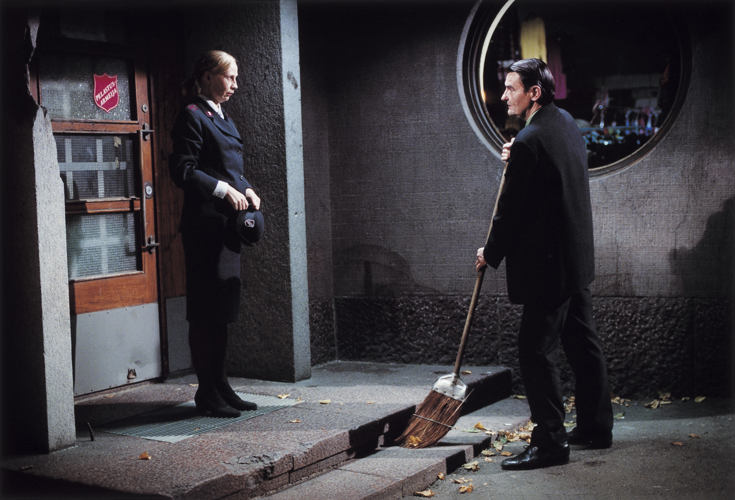 没有过去的男人剧照的剧照