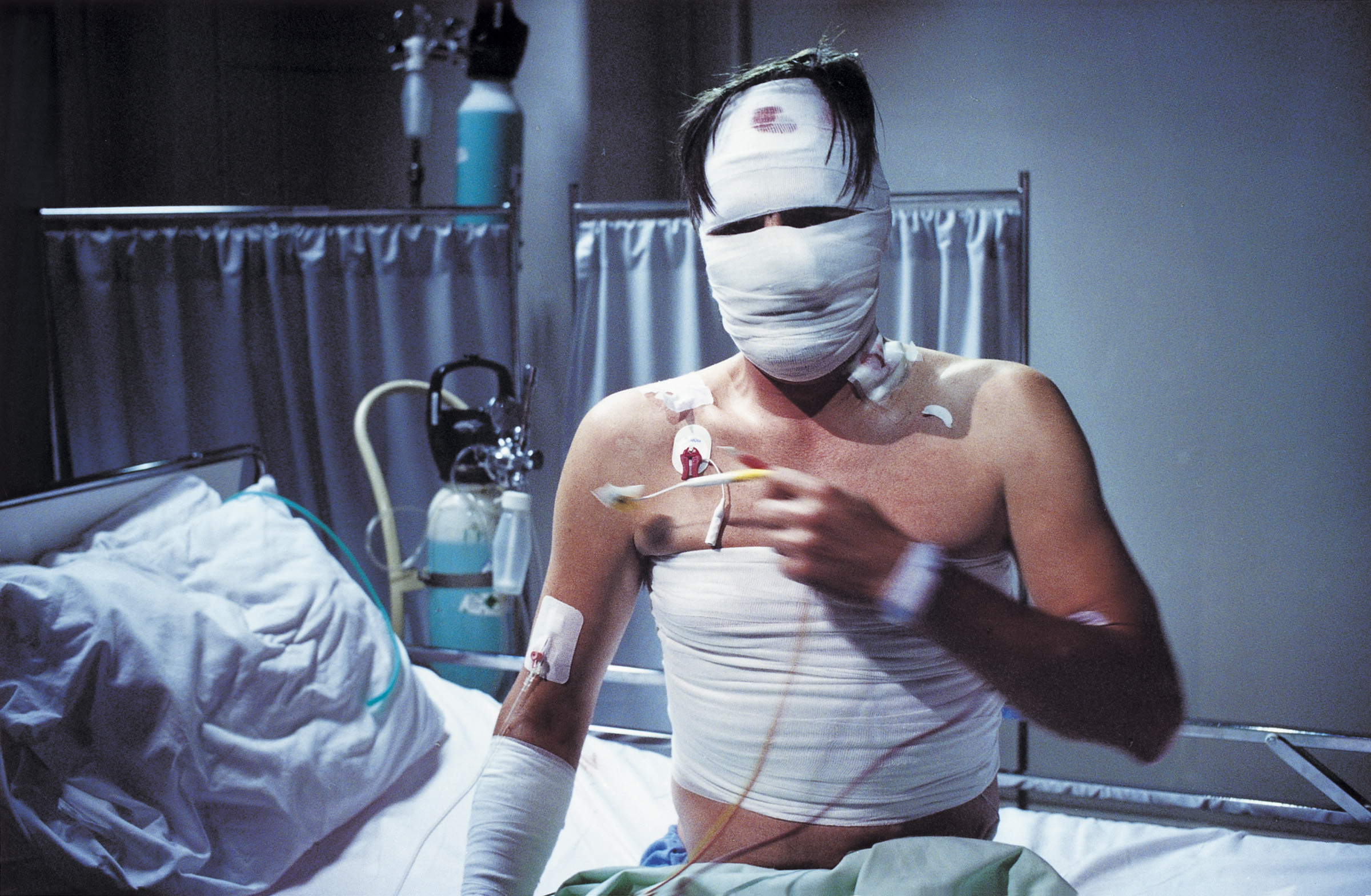 没有过去的男人剧照的剧照