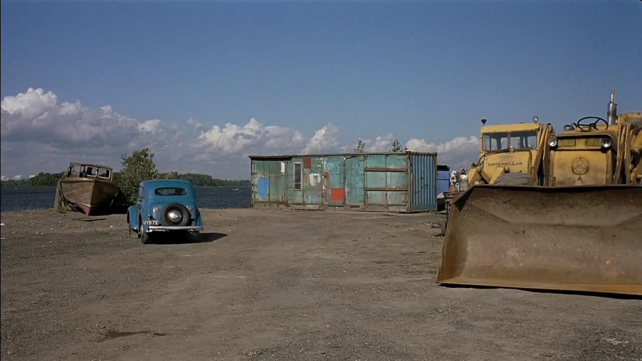 没有过去的男人剧照的剧照