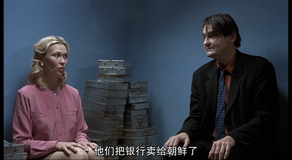 没有过去的男人剧照的剧照