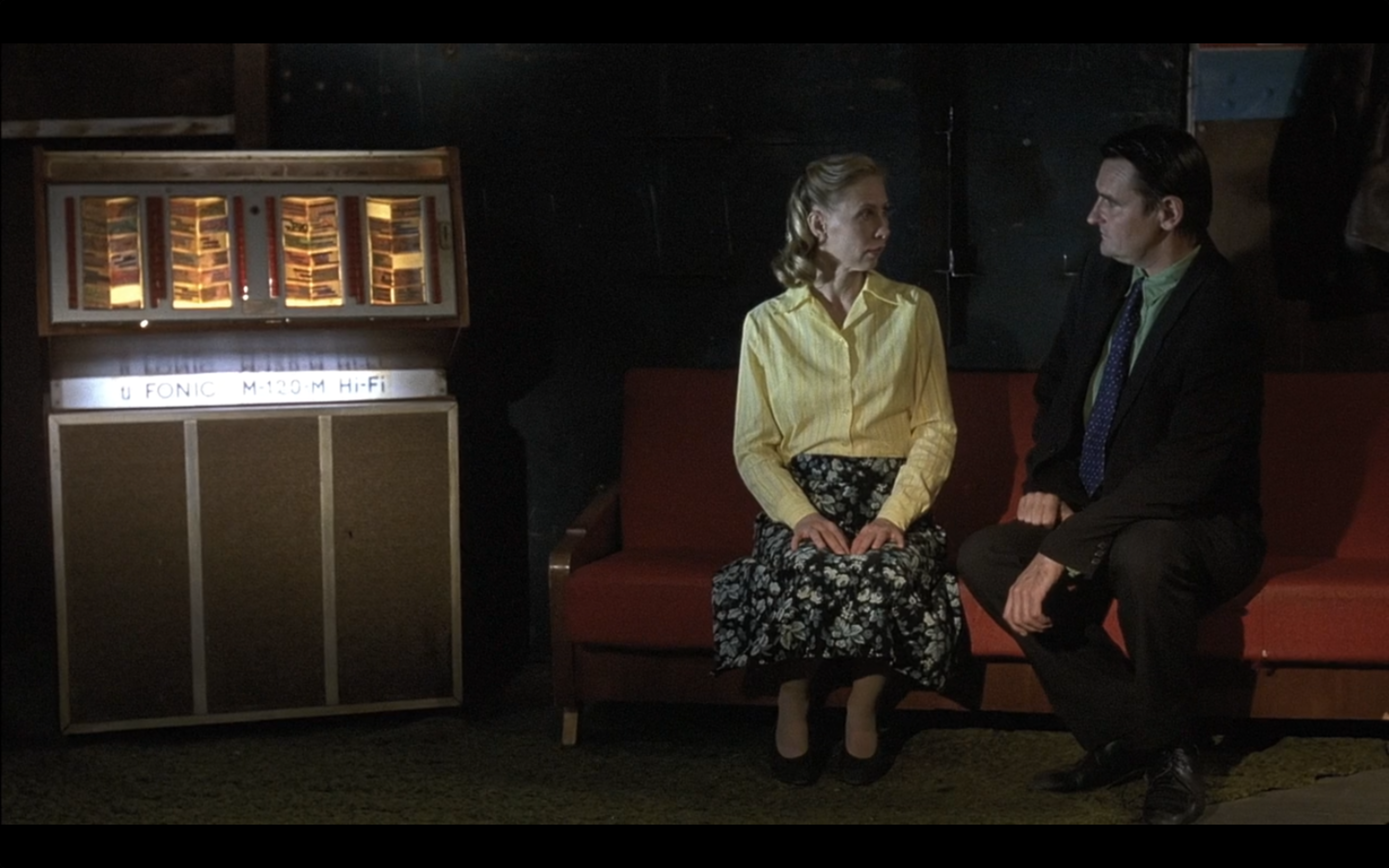 没有过去的男人剧照的剧照